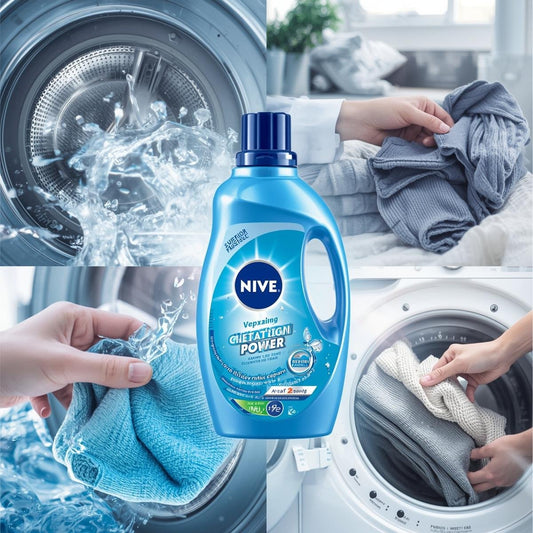 Nive Detergent Liquid Lavender frangance